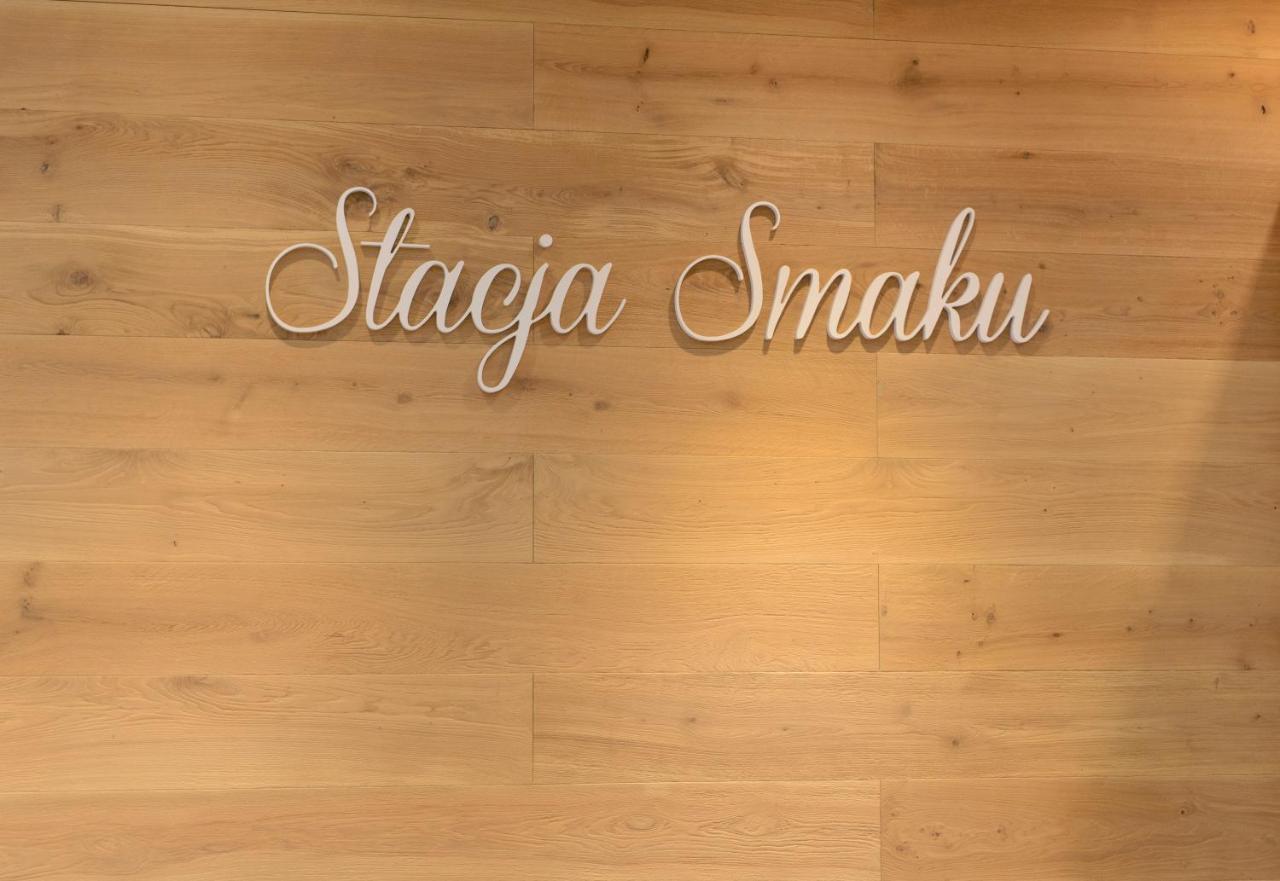 Stacja Snu Vandrerhjem Bytów Eksteriør bilde